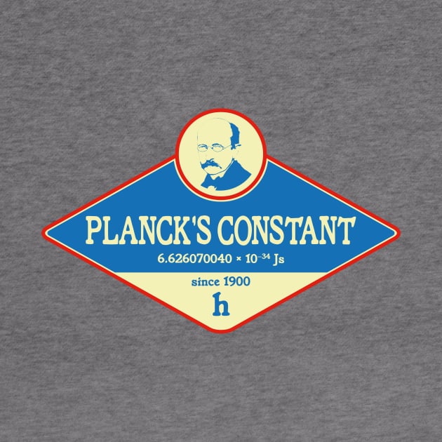 Planck's Constant by acrossTPB